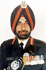 General Kulwant Singh